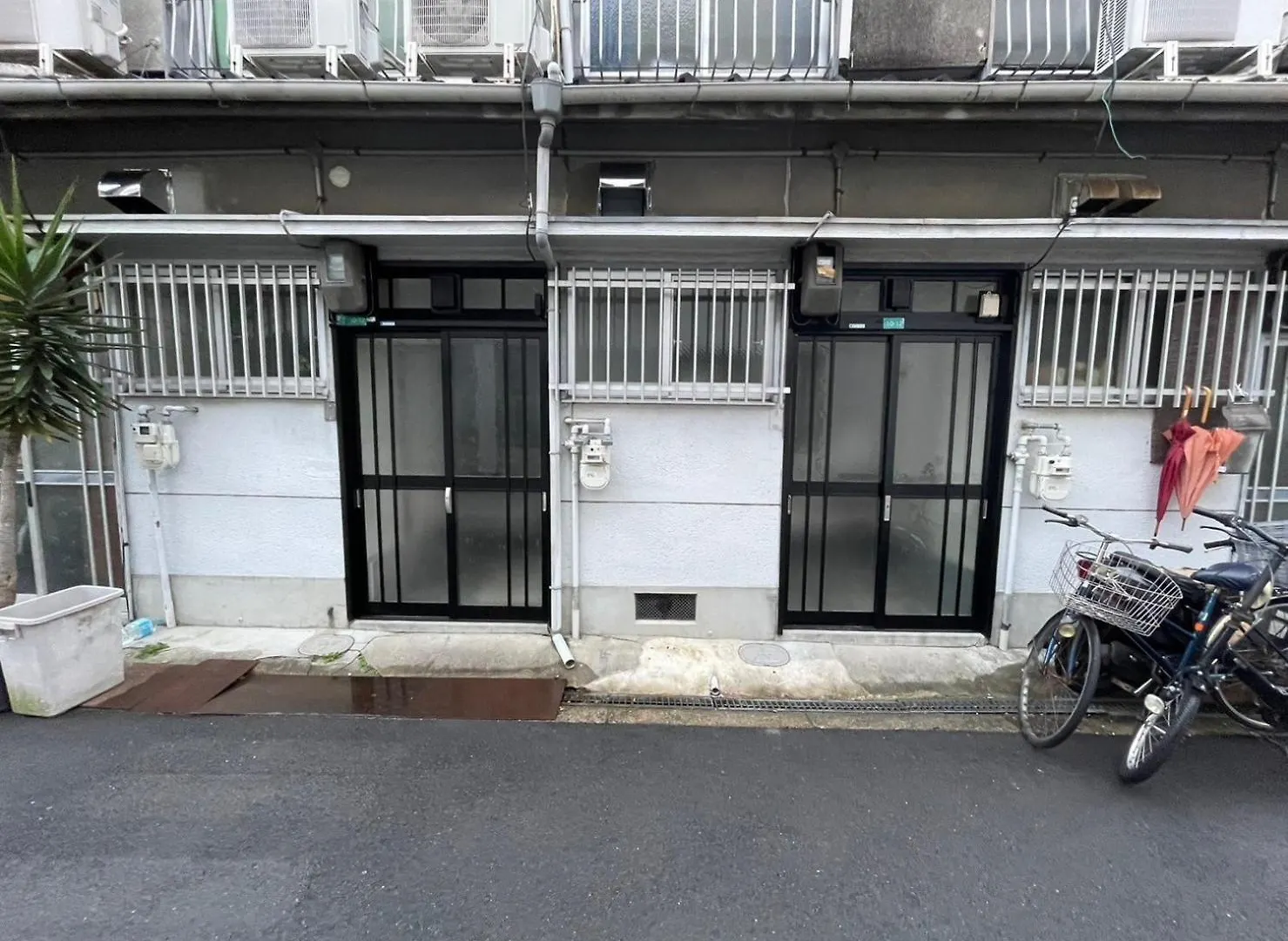 A&C House 新大阪3 Lägenhet  Osaka