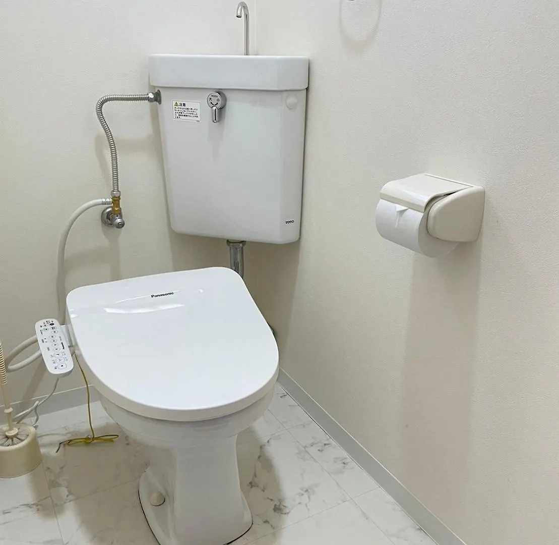 A&C House 新大阪3 Lägenhet