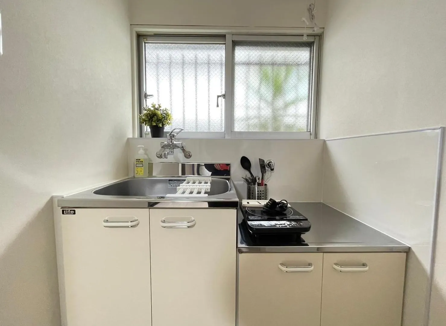 A&C House 新大阪3 Lägenhet