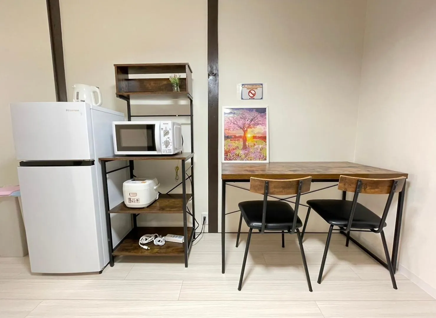 A&C House 新大阪3 Lägenhet